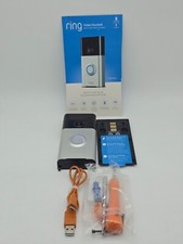 Ring battery doorbell for sale  Hamlin