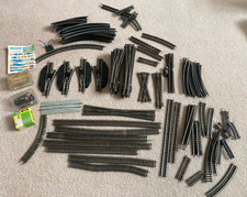 n gauge track for sale n gauge track for sale RUSHDEN