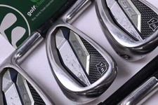 Wilson irons regular for sale  LOANHEAD