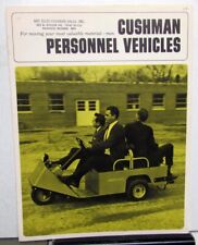 1970 cushman personnel for sale  Holts Summit