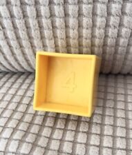 Tupperware four shape for sale  ROYSTON