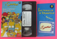 Vhs film fasicocolo usato  Ferrara