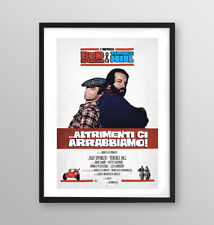 Poster con cornice usato  Macerata