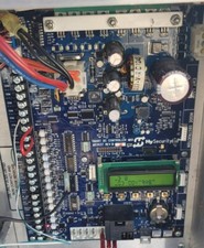 Controlador de CC HySecurity MX3037 segunda mano  Embacar hacia Mexico