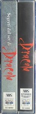 Vhs dracula vhs usato  Italia