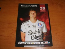 Football carte postale d'occasion  La Séguinière