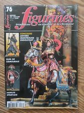 Figurines nº76 diorama d'occasion  Seyssel