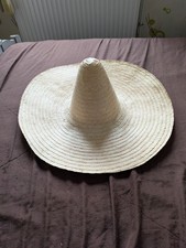 Sombrero mexicain chapeau d'occasion Sombrero mexicain chapeau d'occasion  Guise