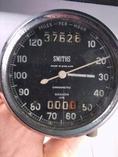Smiths classic motorcycle for sale  BRISTOL