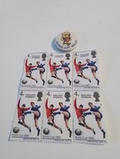1966 cup stamps for sale  STOKE-ON-TRENT