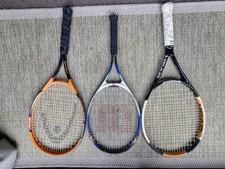 Tennis rackets head for sale  RAMSGATE