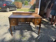 Antique walnut dresser for sale  BIRMINGHAM