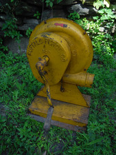 Vintage blacksmith blower for sale  Holyoke