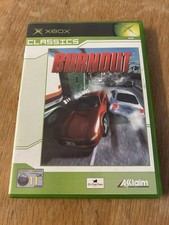 Burnout: Classics (Microsoft Xbox Original) - PAL comprar usado  Enviando para Brazil