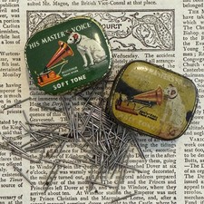 Vintage gramophone needles for sale  CRANLEIGH