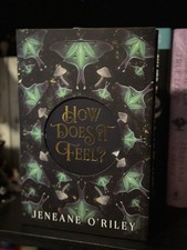 Usado, Bookish Box How Does It Feel? Exclusive Signed Edition By Jeneane O'Riley  comprar usado  Enviando para Brazil