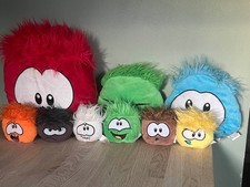 Club penguin puffle for sale  BRISTOL