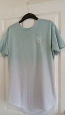 Mens siksilk shirt for sale  CHESTERFIELD