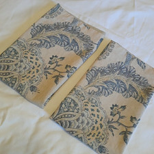Pair palampore floral for sale  Portland
