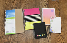 Lot notebooks notepads for sale  Ursa