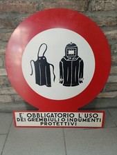 Insegna targa tabella usato  Venetico