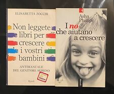 Lotto pedagogia bambini. usato  Milano