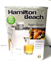 Juice extractor health for sale  Saint Benedict
