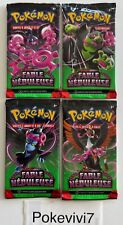 Pokemon card booster d'occasion  Expédié en Belgium