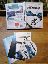 Disney epic mickey d'occasion  Aramon