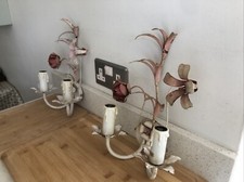 Pair decorative vintage for sale  LEICESTER