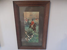 Large fox hunt for sale  BRIDGEND