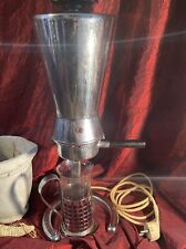 Nostalgie kaffeemaschine der gebraucht kaufen  Heppenheim (Bergstraße)