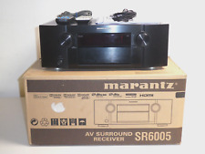 Marantz sr6005 high gebraucht kaufen  Großenseebach