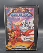 Fighting masters sega d'occasion  Sevran