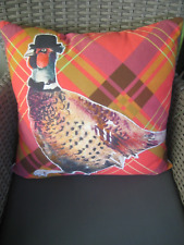 Red tartan pheasant for sale  MAIDSTONE