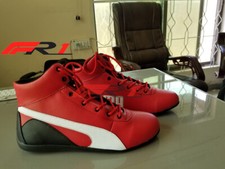 Sapatos/botas de corrida de kart comprar usado  Enviando para Brazil