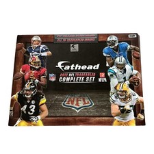 2012 fathead nfl for sale  Aurora