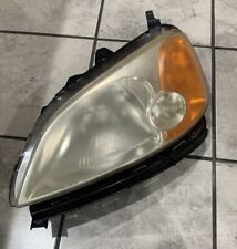 Farol dianteiro esquerdo do lado do motorista Honda Civic 2002 comprar usado  Enviando para Brazil