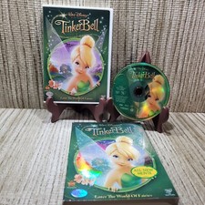 Tinker bell dvd for sale  El Paso