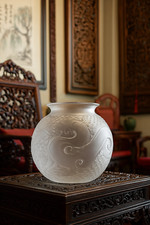 Large lalique xian for sale  Broomfield