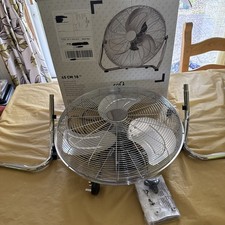 Industrial floor fan for sale Industrial floor fan for sale  MELKSHAM