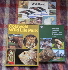Set zoo guides for sale  BETWS-Y-COED