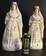 Matched pair staffordshire for sale Matched pair staffordshire for sale  LEEDS