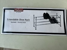 Tier chrome shoe for sale  WICKFORD