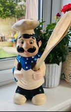 Vintage ceramic chef for sale  WHITSTABLE