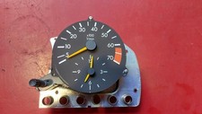 Kombiinstrument uhr drehzahlme gebraucht kaufen  Langweid a.Lech