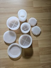 Silikonformen dosen deckel gebraucht kaufen  Altdorf b.Nürnberg
