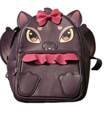Mochila Monster High Draculaura contagem fabulosa figura mini bolsa roxa  comprar usado Mochila Monster High Draculaura contagem fabulosa figura mini bolsa roxa  comprar usado  Enviando para Brazil