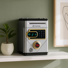 Tirelire coffre fort d'occasion Tirelire coffre fort d'occasion  Stains