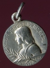French antique medal d'occasion  Wallers
